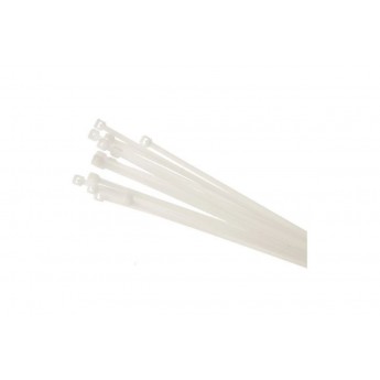 Нейлоновый хомут NAVIGATOR 2.5х100 белый NCT-025-100-100/WH 100 шт