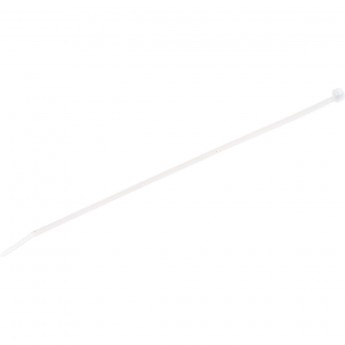 Нейлоновый хомут NAVIGATOR 3.6х200 белый NCT-036-200-100/WH 100 шт