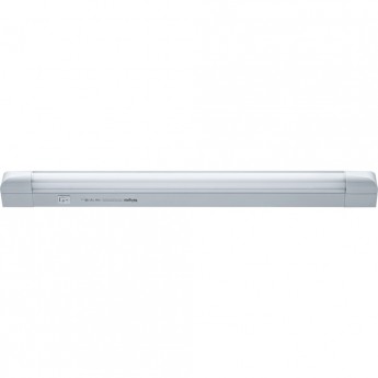 Компактный линейный светильник NAVIGATOR серии NEL-C2-E118-T8-840-WH Компактный линейный светильник NAVIGATOR серии NEL-C2-E118-T8-840-WH