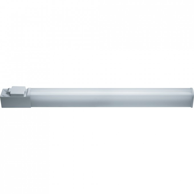 Светодиодный линейный светильник с розеткой NAVIGATOR серии NEL-S2-10-4K-LED