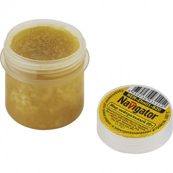 Паяльный жир NAVIGATOR серии NEM-ZHN01-B20
