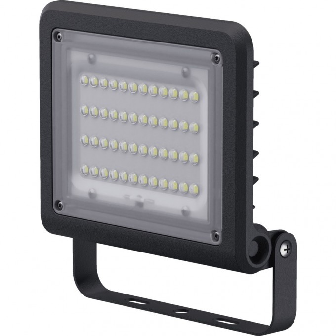 Светодиодный прожектор NAVIGATOR серии NFL-02-50-6.5K-BL-LED