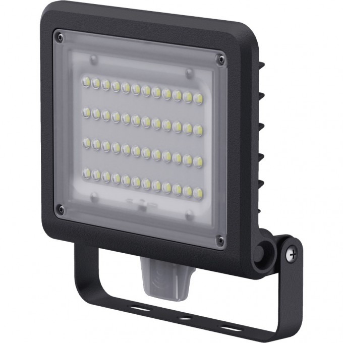 Светодиодный прожектор NAVIGATOR серии NFL-03-50-4K-BL-LED