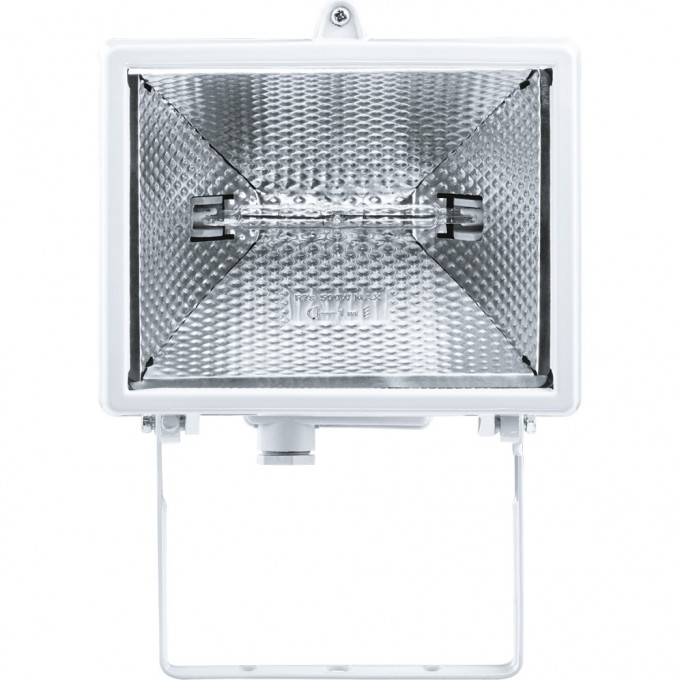Галогенный прожектор NAVIGATOR серии NFL-FH1-500-R7s/WH