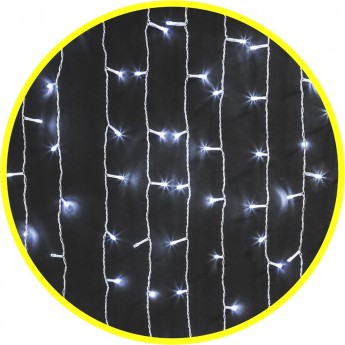 Гирлянда NAVIGATOR серии NGF-S03-03 «занавес» 3 х 3 метра Гирлянда NAVIGATOR серии NGF-S03-03 «занавес» 3 х 3 метра