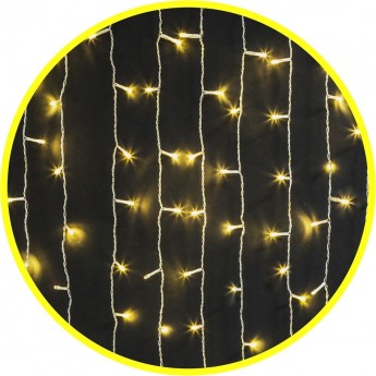 Гирлянда NAVIGATOR серии NGF-C01-288WW-8-1.5x1.5m-230-C8-TR-IP20 «занавес» Гирлянда NAVIGATOR серии NGF-C01-288WW-8-1.5x1.5m-230-C8-TR-IP20 «занавес»