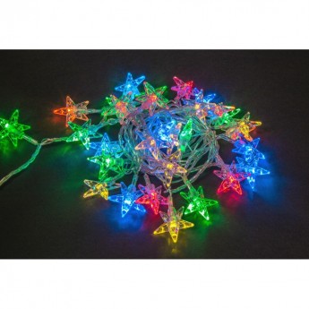 Гирлянда NAVIGATOR с микросветодиодами серии NGF-D005-30RGBY-230 Гирлянда NAVIGATOR с микросветодиодами серии NGF-D005-30RGBY-230