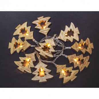 Гирлянда NAVIGATOR серии NGF-D008-10WW-2AA «фигурки» на батарейках Гирлянда NAVIGATOR серии NGF-D008-10WW-2AA «фигурки» на батарейках