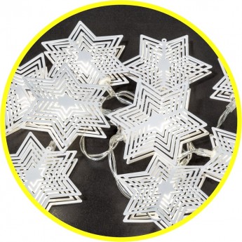 Гирлянда NAVIGATOR серии NGF-D011-10SW-2AA «фигурки» на батарейках Гирлянда NAVIGATOR серии NGF-D011-10SW-2AA «фигурки» на батарейках