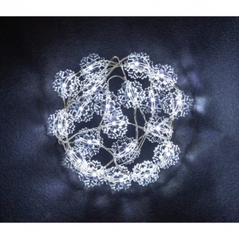 Гирлянда NAVIGATOR серии NGF-DM001-20SW-2AA «фигурки» на батарейках Гирлянда NAVIGATOR серии NGF-DM001-20SW-2AA «фигурки» на батарейках