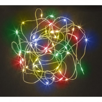 Гирлянда NAVIGATOR с микросветодиодами серии NGF-ML-001-01 Гирлянда NAVIGATOR с микросветодиодами серии NGF-ML-001-01