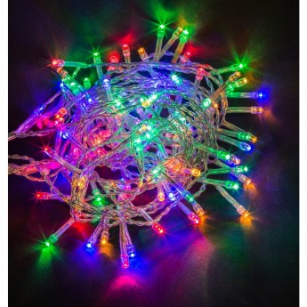 Гирлянда NAVIGATOR серии NGF-S01-100RGBY-5-6.5M-230-C8-TR-IP20 «нить» 6,5 метра Гирлянда NAVIGATOR серии NGF-S01-100RGBY-5-6.5M-230-C8-TR-IP20 «нить» 6,5 метра