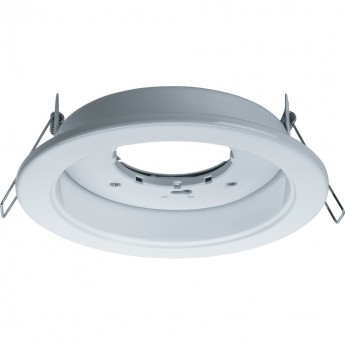 Встраиваемый светильник направленного света NAVIGATOR серии NGX-R1-001-GX70 белый