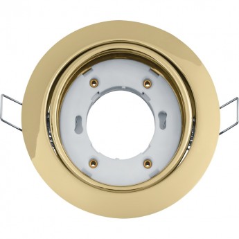 Встраиваемый декоративный поворотный светильник NAVIGATOR серия NGX-R5-002-GX53 поворотный золото Встраиваемый декоративный поворотный светильник NAVIGATOR серия NGX-R5-002-GX53 поворотный золото