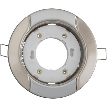 Встраиваемый декоративный поворотный светильник NAVIGATOR серия NGX-R8-001-GX53 волна жемчуг-серебро Встраиваемый декоративный поворотный светильник NAVIGATOR серия NGX-R8-001-GX53 волна жемчуг-серебро