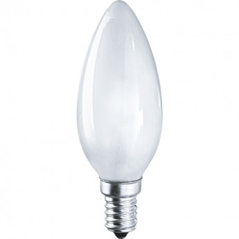 Галогенная линейная лампа NAVIGATOR серии NH-C35-42-230-E14-FRHHH формы «свеча» Галогенная линейная лампа NAVIGATOR серии NH-C35-42-230-E14-FRHHH формы «свеча»