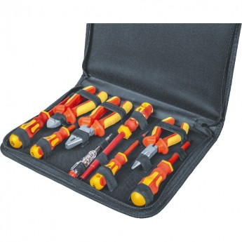 Набор диэлектрического инструмента NAVIGATOR серии NHT-IND01-H9