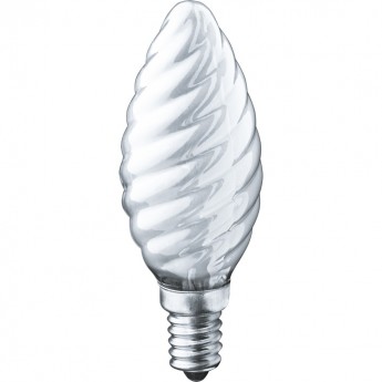 Лампа накаливания NAVIGATOR серии NI-TC-40-230-E14-FR «свеча» Лампа накаливания NAVIGATOR серии NI-TC-40-230-E14-FR «свеча»