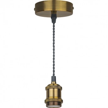 Декоративный подвесной светильник NAVIGATOR серии NIL-SF01-006-E27 античная бронза Декоративный подвесной светильник NAVIGATOR серии NIL-SF01-006-E27 античная бронза