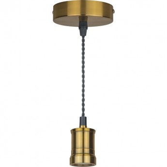 Декоративный подвесной светильник NAVIGATOR серии NIL-SF01-008-E27 античная бронза Декоративный подвесной светильник NAVIGATOR серии NIL-SF01-008-E27 античная бронза