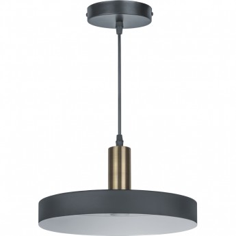 Декоративный подвесной светильник NAVIGATOR NLF-P-035-01 черный золото