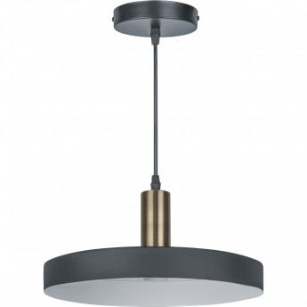 Декоративный подвесной светильник NAVIGATOR NLF-P-035-02 черный золото