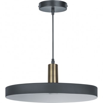 Декоративный подвесной светильник NAVIGATOR NLF-P-035-03 черный золото