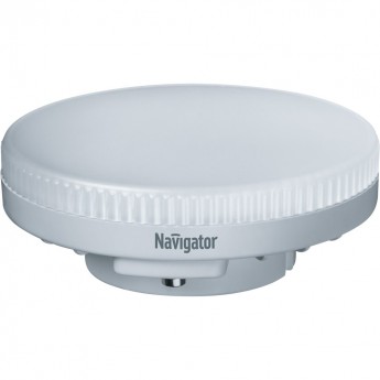 Светодиодная лампа NAVIGATOR серии NLL-GX53-8-230-2.7K Светодиодная лампа NAVIGATOR серии NLL-GX53-8-230-2.7K