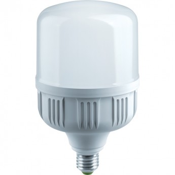 Светодиодная лампа высокой мощности NAVIGATOR серии NLL-T120-40-230-840-E27 XXX Светодиодная лампа высокой мощности NAVIGATOR серии NLL-T120-40-230-840-E27 XXX