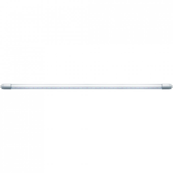 Светодиодная лампа для подсветки мясных продуктов NAVIGATOR серии NLL-T8-12-230-MEAT-G13-CL