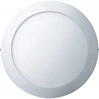 Накладная светодиодная панель NAVIGATOR серии NLP-RW1-18W-R225-840-WH-LED Накладная светодиодная панель NAVIGATOR серии NLP-RW1-18W-R225-840-WH-LED