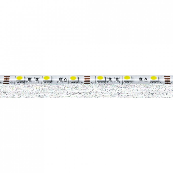 Светодиодная лента NAVIGATOR серии NLS-5050W60-14.4-IP20-12V R5