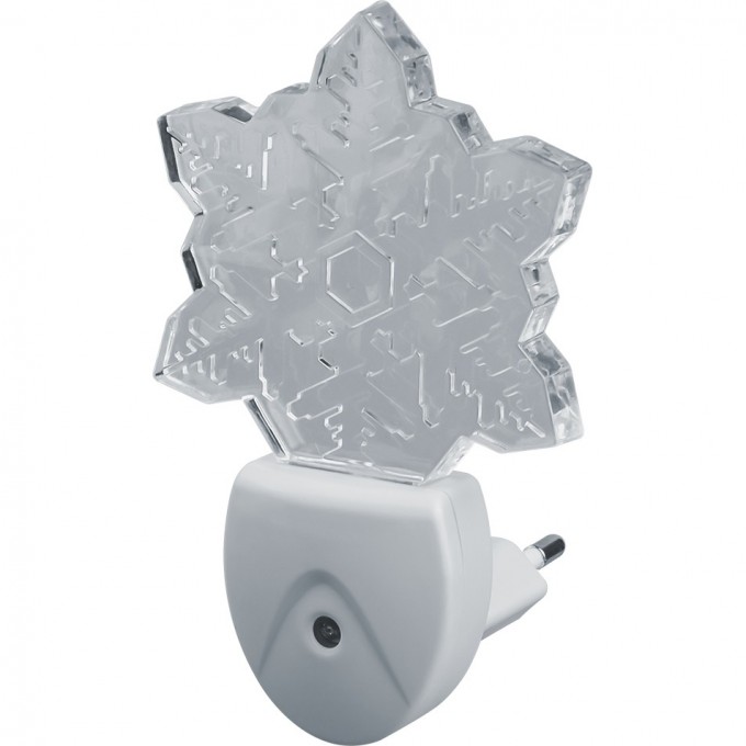 Светодиодный светильник-ночник NAVIGATOR NNL-SNR04 SNEJINKA