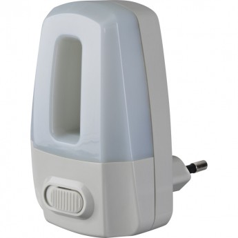 Светодиодный ночник NAVIGATOR с механическим выключателем серии NNL-SW02-WH Светодиодный ночник NAVIGATOR с механическим выключателем серии NNL-SW02-WH