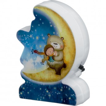 Светодиодный светильник-ночник NAVIGATOR NNL-SW22 MESYAC Светодиодный светильник-ночник NAVIGATOR NNL-SW22 MESYAC