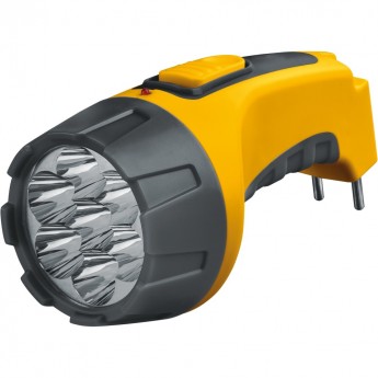 Пластиковый аккумуляторный фонарь NAVIGATOR серии NPT-CP04-ACCU Пластиковый аккумуляторный фонарь NAVIGATOR серии NPT-CP04-ACCU