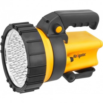Фонарь NAVIGATOR профессиональной серии NPT-SP10-ACCU Фонарь NAVIGATOR профессиональной серии NPT-SP10-ACCU
