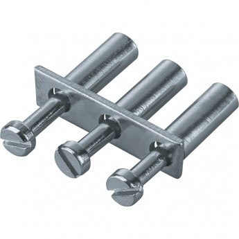 Зажимы наборные изолированные NAVIGATOR серии NTB-JXB-6-C3