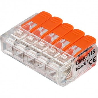 Клеммы монтажные NAVIGATOR серии NTC-R1-5-50