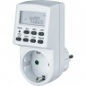 Розеточный таймер NAVIGATOR серии NTR-E-S01-WH