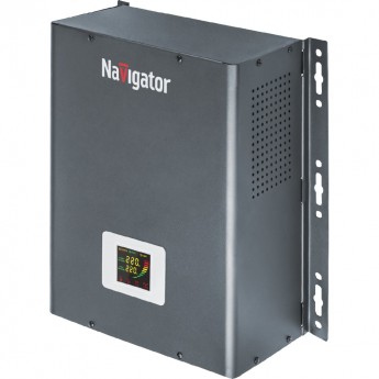 Стабилизатор напряжения NAVIGATOR серии NVR-RW NVR-RW1-10000