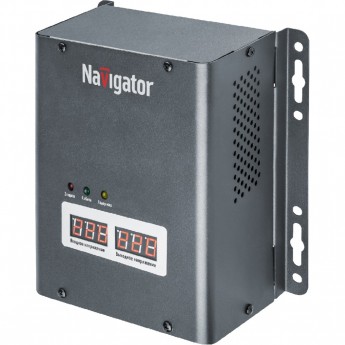 Стабилизатор напряжения NAVIGATOR серии NVR-RW NVR-RW1-2000