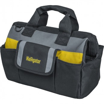 Сумка с мягким дном NAVIGATOR NTA-Bag02 340х250х160 мм