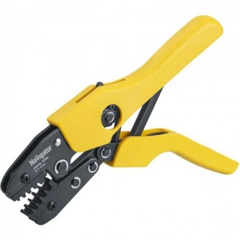 Трещоточные пресс-клещи NAVIGATOR серии NHT-PKV01-M-10 Трещоточные пресс-клещи NAVIGATOR серии NHT-PKV01-M-10