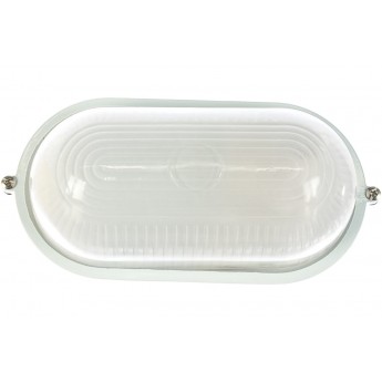 Влагозащищенный светильник NAVIGATOR 94 800 NBL-O1-60-E27/WH НПБ 1401 белый овал 60Вт IP54 Влагозащищенный светильник NAVIGATOR 94 800 NBL-O1-60-E27/WH НПБ 1401 белый овал 60Вт IP54