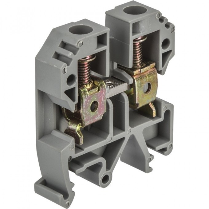 Зажимы наборные изолированные NAVIGATOR серии NTB-JXB NTB-JXB-2.5-24-Gr